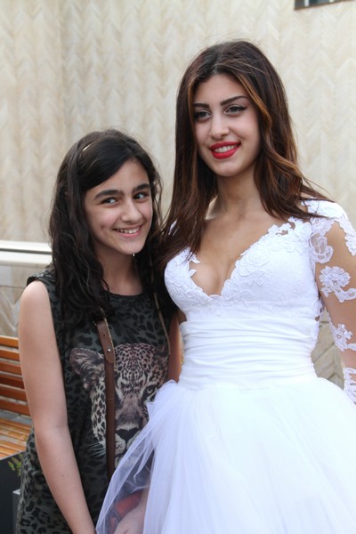 JAD Maison de Couture event shooting